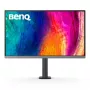 BenQ PD2706UA Computermonitor 68,6 cm (27 Zoll) 3840 x 2160 Pixel 4K Ultra HD LCD Schwarz