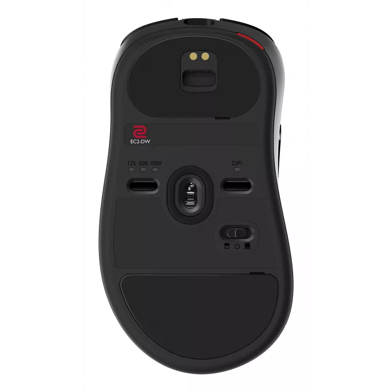 ZOWIE EC2-DW Maus Gaming Rechtshänder USB Typ-A Optisch 3200 DPI