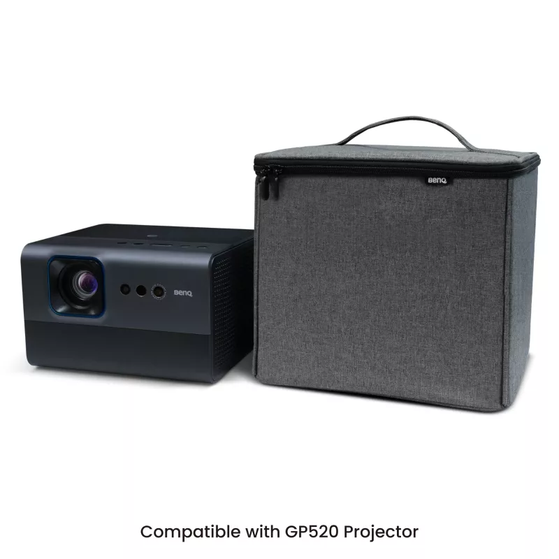 Trageetui BenQ GP520 — Leichtes, tragbares Design für den BenQ GP520 Projektor