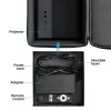 Trageetui BenQ GP520 — Leichtes, tragbares Design für den BenQ GP520 Projektor