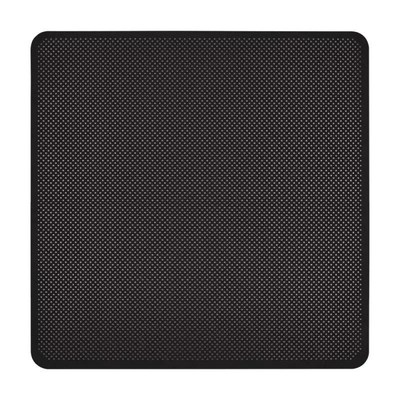 Gaming-Mauspad BenQ ZOWIE H-SR-SE ZC07 — 500×500 mm, blau, Stoffoberfläche, rutschfeste Gummibasis