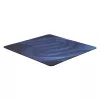 Gaming-Mauspad BenQ ZOWIE H-SR-SE ZC07 — 500×500 mm, blau, Stoffoberfläche, rutschfeste Gummibasis