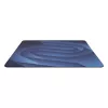 Gaming-Mauspad BenQ ZOWIE H-SR-SE ZC07 — 500×500 mm, blau, Stoffoberfläche, rutschfeste Gummibasis