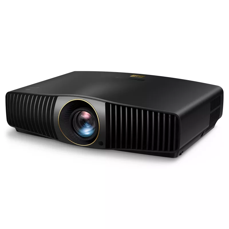 BenQ BR9708 Shortthrow-Projektor 2600 ANSI Lumen DLP UHD 4K (3840x2160) 3D Schwarz