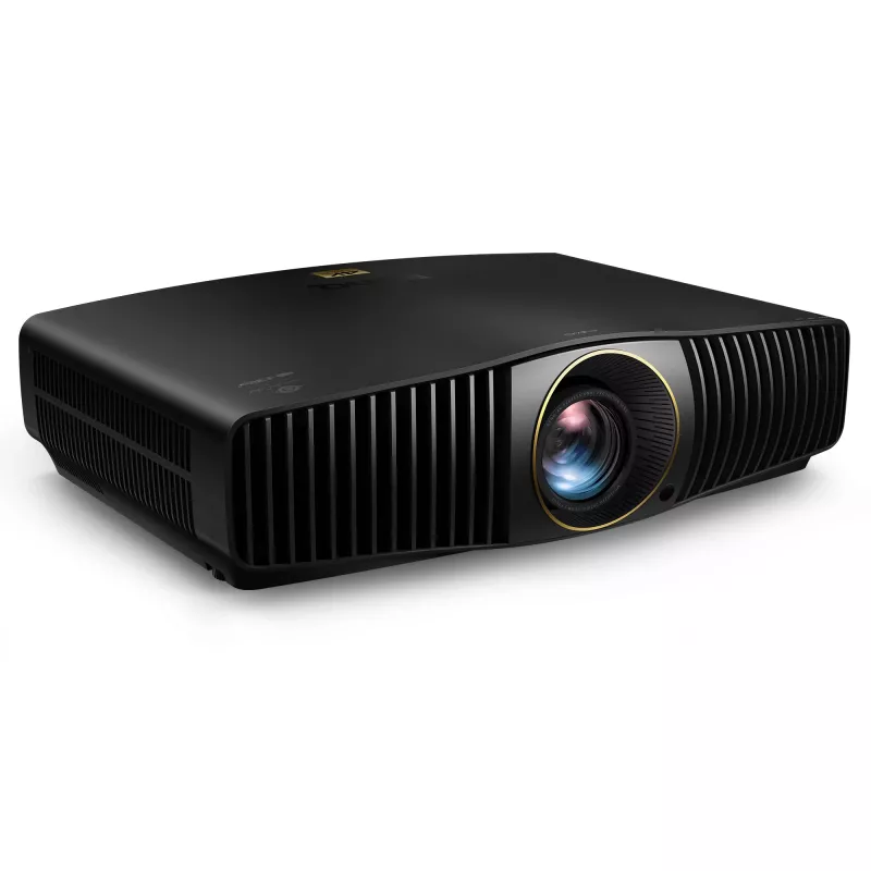 BenQ BR9708 Shortthrow-Projektor 2600 ANSI Lumen DLP UHD 4K (3840x2160) 3D Schwarz