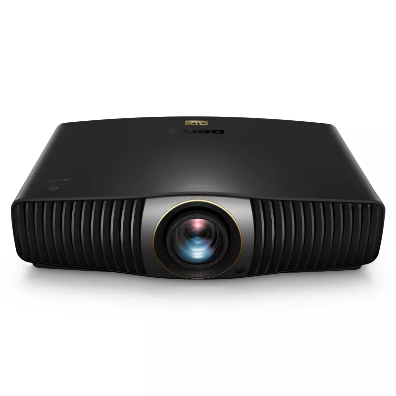 BenQ BR9708 Shortthrow-Projektor 2600 ANSI Lumen DLP UHD 4K (3840x2160) 3D Schwarz