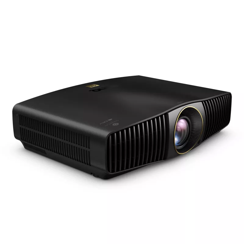 BenQ BR9708 Shortthrow-Projektor 2600 ANSI Lumen DLP UHD 4K (3840x2160) 3D Schwarz
