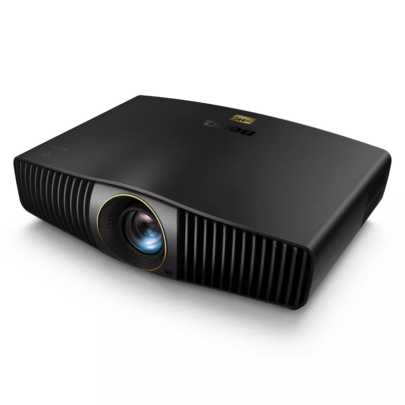 BenQ BR9708 Shortthrow-Projektor 2600 ANSI Lumen DLP UHD 4K (3840x2160) 3D Schwarz