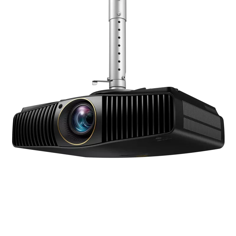 BenQ BR9708 Shortthrow-Projektor 2600 ANSI Lumen DLP UHD 4K (3840x2160) 3D Schwarz
