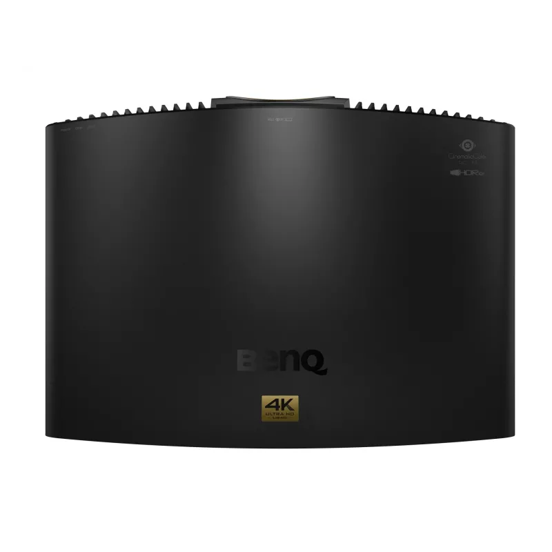 BenQ BR9708 Shortthrow-Projektor 2600 ANSI Lumen DLP UHD 4K (3840x2160) 3D Schwarz
