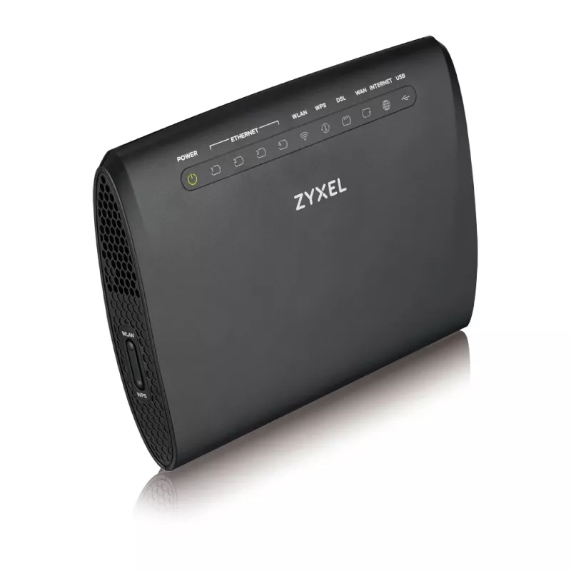 Zyxel VMG3312-T20A WLAN-Router Gigabit Ethernet Single-Band (2,4 GHz) Weiß