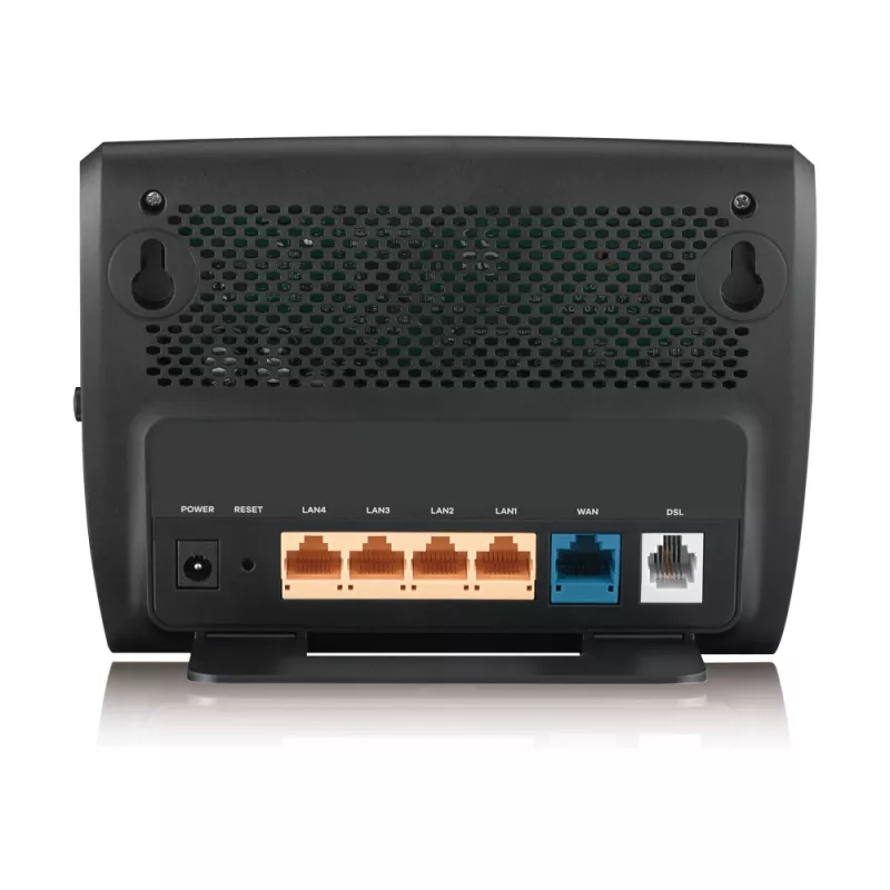 Zyxel VMG3312-T20A WLAN-Router Gigabit Ethernet Single-Band (2,4 GHz) Weiß