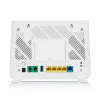 Zyxel EX3301-T0 WLAN-Router Gigabit Ethernet Dual-Band (2,4 GHz / 5 GHz) Weiß