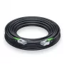 Netzwerkkabel Zyxel ACCESSORY-ZZ0112F Cat6a 5 m RJ-45 zu RJ-45 Schwarz
