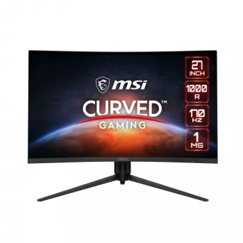 MSI G271CQPDE E2 Computermonitor 68,6 cm (27″) 2560 x 1440 Pixel Wide Quad HD LED Schwarz