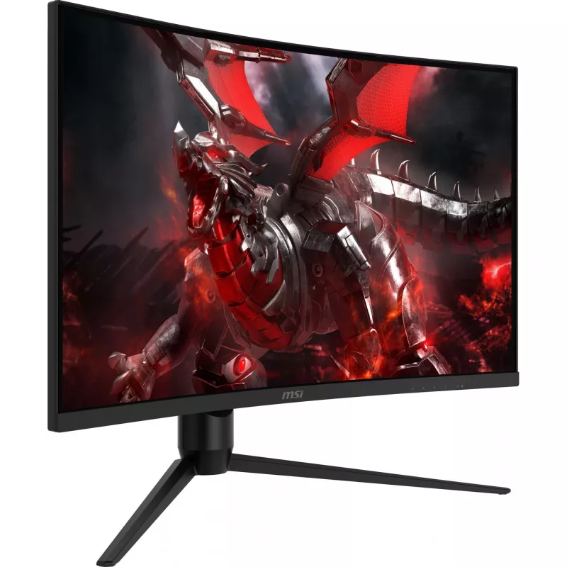 MSI G271CQPDE E2 Computermonitor 68,6 cm (27″) 2560 x 1440 Pixel Wide Quad HD LED Schwarz