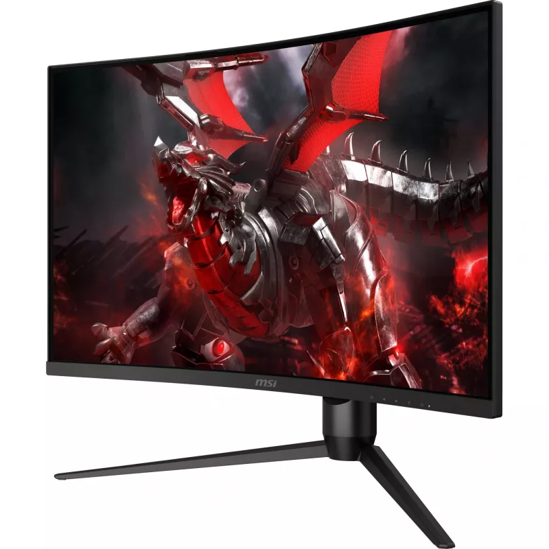 MSI G271CQPDE E2 Computermonitor 68,6 cm (27″) 2560 x 1440 Pixel Wide Quad HD LED Schwarz