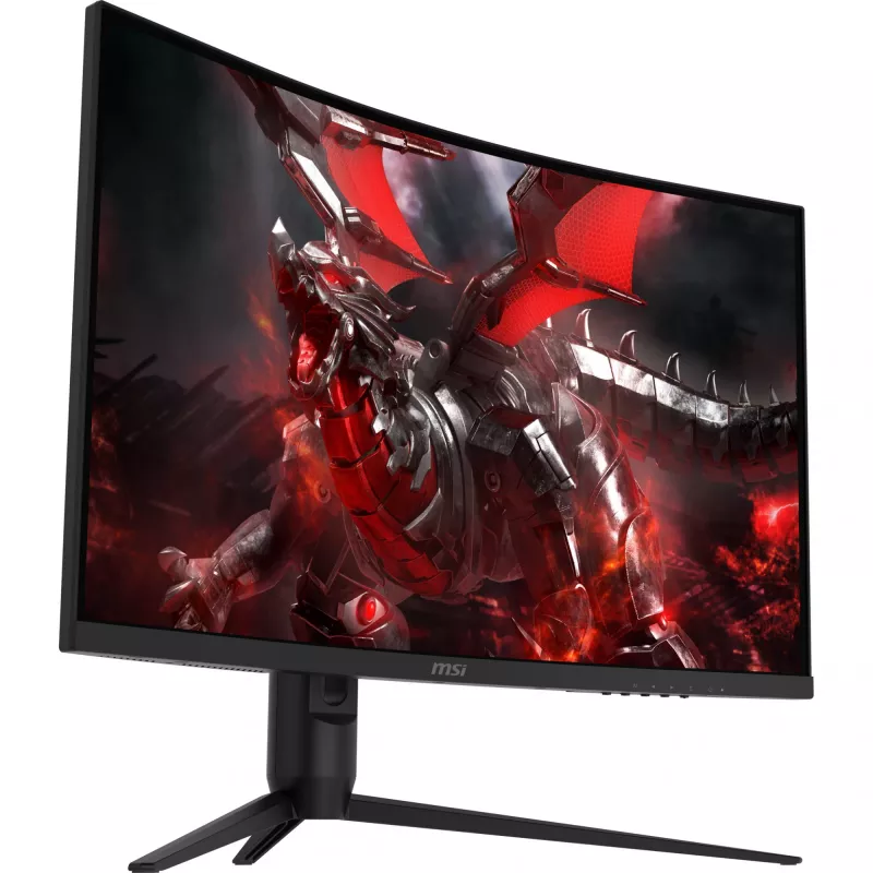 MSI G271CQPDE E2 Computermonitor 68,6 cm (27″) 2560 x 1440 Pixel Wide Quad HD LED Schwarz