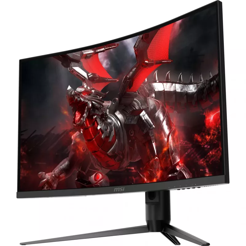 MSI G271CQPDE E2 Computermonitor 68,6 cm (27″) 2560 x 1440 Pixel Wide Quad HD LED Schwarz