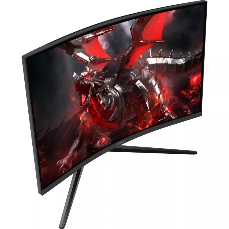 MSI G271CQPDE E2 Computermonitor 68,6 cm (27″) 2560 x 1440 Pixel Wide Quad HD LED Schwarz