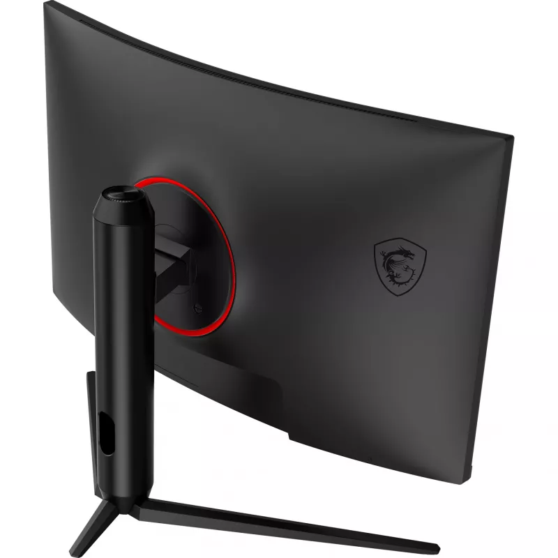 MSI G271CQPDE E2 Computermonitor 68,6 cm (27″) 2560 x 1440 Pixel Wide Quad HD LED Schwarz