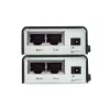 AV-Extender ATEN VE602 DVI Dual Link mit Audio, 2560×1600 bis zu 40 m, Cat5e