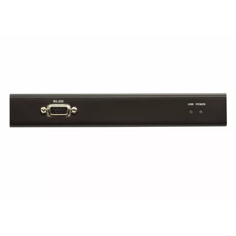 ATEN USB DisplayPort HDBaseT2.0 KVM Extender, Sender & Empfänger, Kabelgebunden, 150 m, Cat5e, Cat6, Cat6a, 4096 x 2160 Pixel, Schwarz