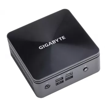 GIGABYTE GB-BRi5H-10210(E) UCFF Schwarz i5-10210U 1,6 GHz