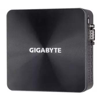 GIGABYTE GB-BRi5H-10210(E) UCFF Schwarz i5-10210U 1,6 GHz