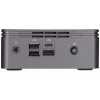 GIGABYTE GB-BRi5H-10210(E) UCFF Schwarz i5-10210U 1,6 GHz