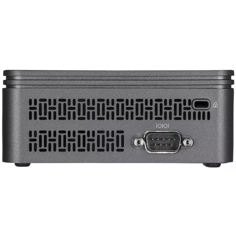 GIGABYTE GB-BRi5H-10210(E) UCFF Schwarz i5-10210U 1,6 GHz