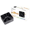 GIGABYTE GB-BRi5H-10210(E) UCFF Schwarz i5-10210U 1,6 GHz
