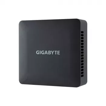 Mini PC Barebone Gigabyte BRIX Schwarz i5-1335U DDR4 64GB
