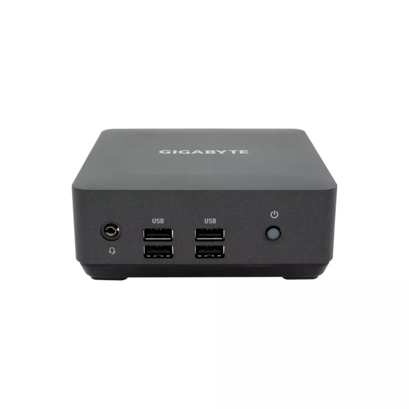 Mini PC Barebone Gigabyte BRIX Schwarz i5-1335U DDR4 64GB
