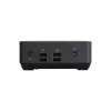 Mini PC Barebone Gigabyte BRIX Schwarz i5-1335U DDR4 64GB
