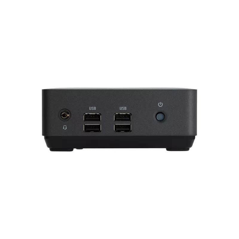 Mini PC Barebone Gigabyte BRIX Schwarz i5-1335U DDR4 64GB