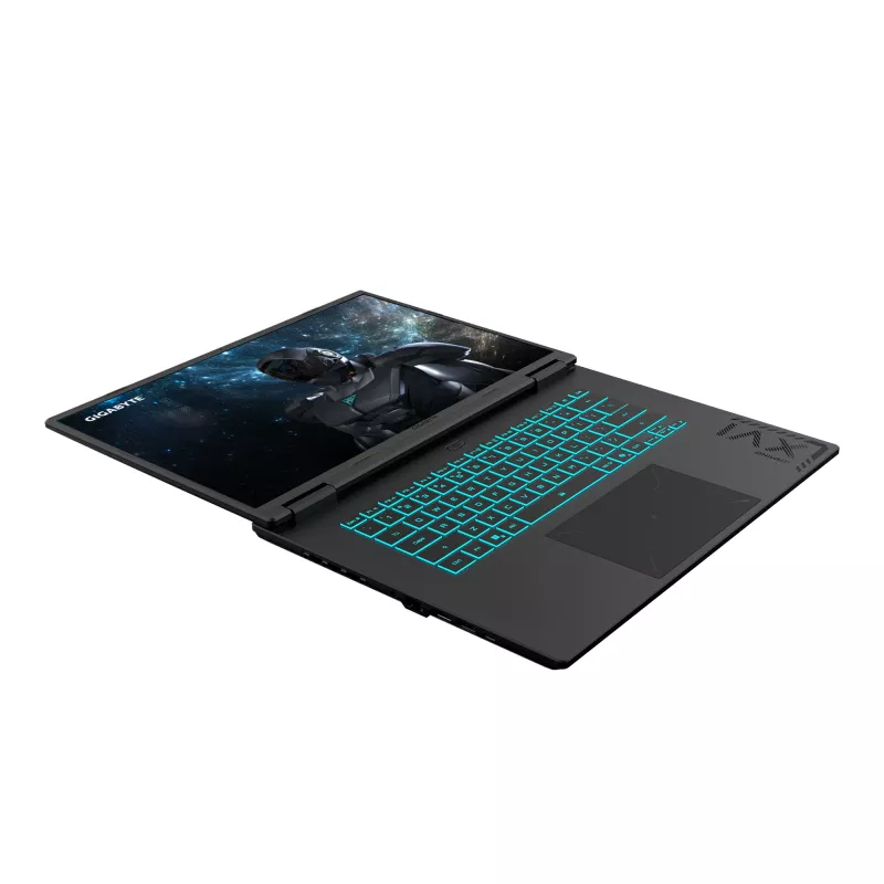 Laptop GIGABYTE GAMING A18 Core i7 240Hz / 32GB RAM / 1TB SSD / NVIDIA RTX 5070 Ti / Windows 11 Home