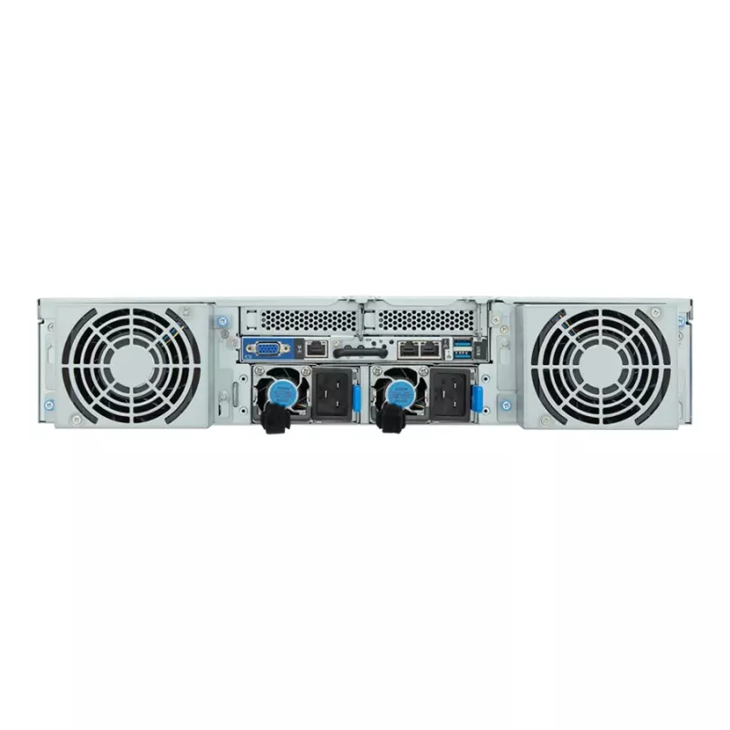 Computer-Gehäuse Gigabyte G293-Z20 Rack-Server 2U Schwarz