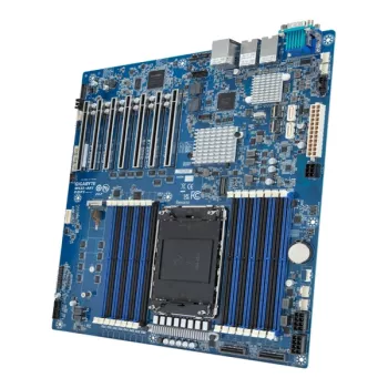 GIGABYTE MS33-AR1 Motherboard Intel C741 LGA 4677 (Socket E) Extended ATX