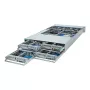 GIGABYTE H273 LGA 6096 Rack (2U) Schwarz