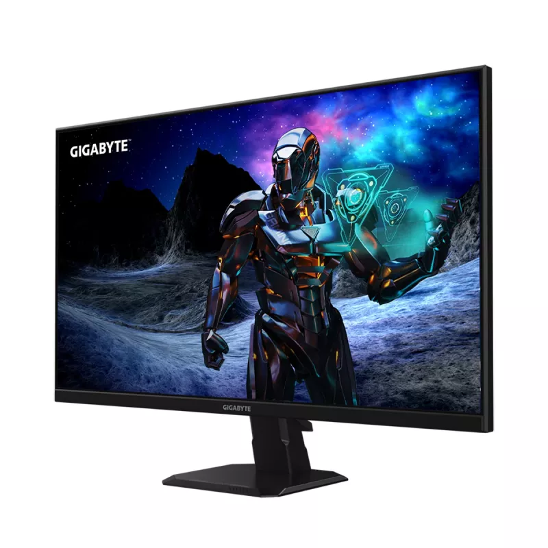 GIGABYTE GS27Q X 27 Zoll QHD Gaming-Monitor - 2560 x 1440, 240 Hz, 1 ms, 250 cd/m², FreeSync Premium Pro, HDR Ready, HDMI 2.0, DisplayPort 1.4