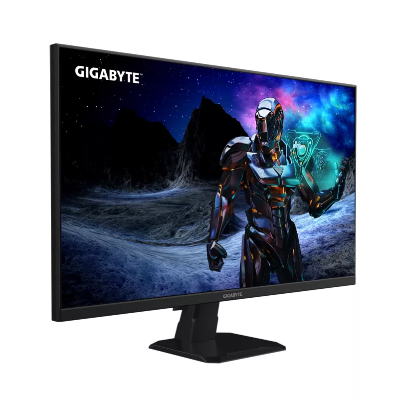 GIGABYTE GS27Q X 27 Zoll QHD Gaming-Monitor - 2560 x 1440, 240 Hz, 1 ms, 250 cd/m², FreeSync Premium Pro, HDR Ready, HDMI 2.0, DisplayPort 1.4