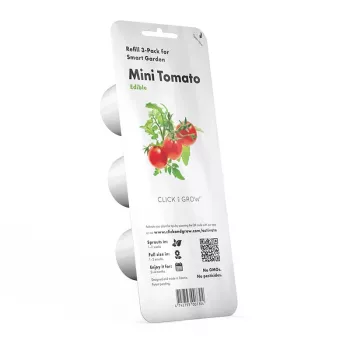 Pflanzset EMSA Click & Grow Mini Tomato