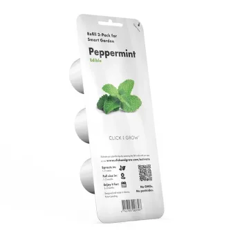 Kräuterpflanzgefäß EMSA Click & Grow Pfefferminze
