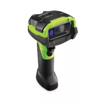 Zebra DS3608-XR3U4602ZVW Barcode-Scanner Handheld-Barcode-Scanner 1D/2D Optisch Schwarz, Grün