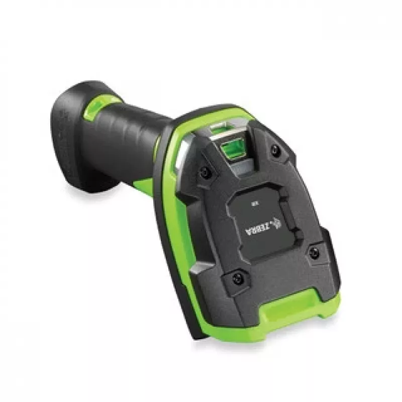 Zebra DS3608-XR3U4602ZVW Barcode-Scanner Handheld-Barcode-Scanner 1D/2D Optisch Schwarz, Grün