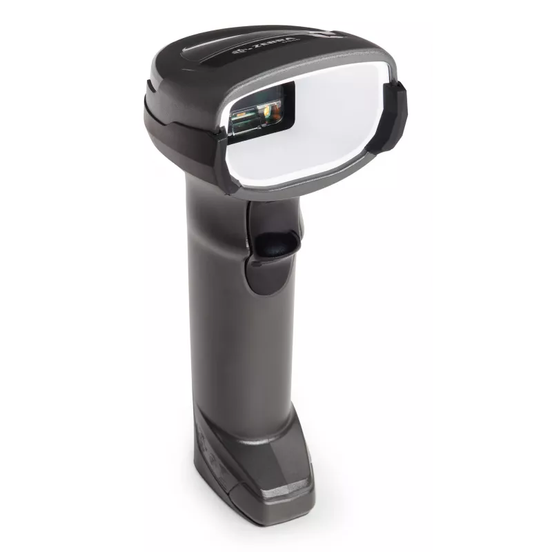 Kabelloser 2D-DPM-Handscanner Zebra DS4678, Bluetooth Barcode-Imager