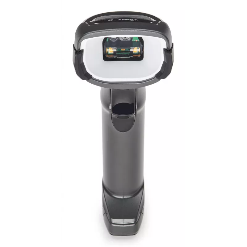 Kabelloser 2D-DPM-Handscanner Zebra DS4678, Bluetooth Barcode-Imager