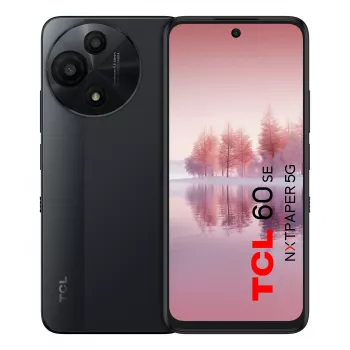 TCL 60 SE NXTPAPER 5G 17 cm (6.7 Zoll) Android 15 USB Typ-C 8 GB 256 GB 5200 mAh Grau