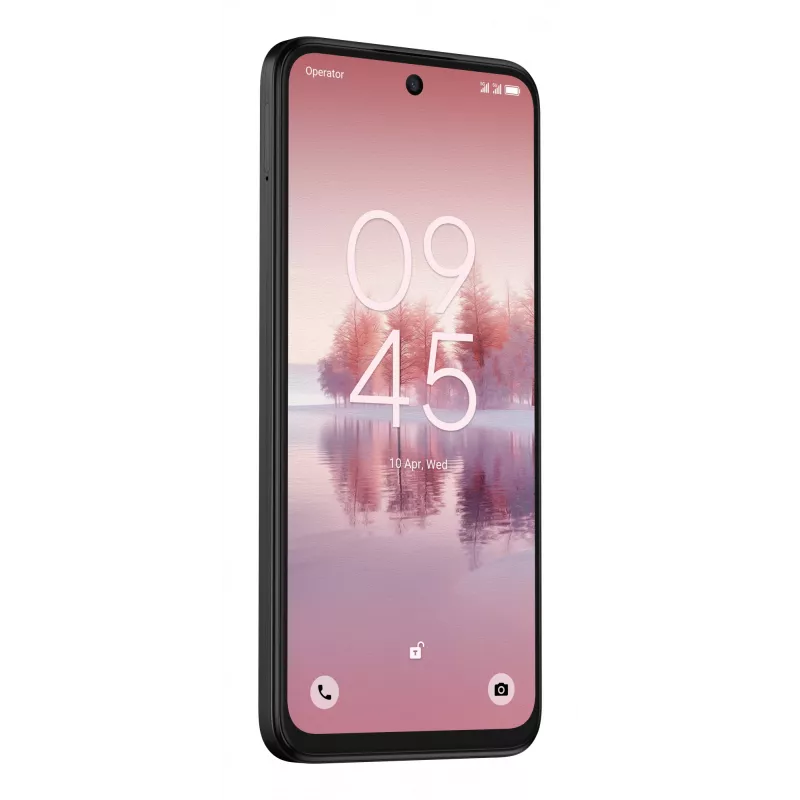 TCL 60 SE NXTPAPER 5G 17 cm (6.7 Zoll) Android 15 USB Typ-C 8 GB 256 GB 5200 mAh Grau